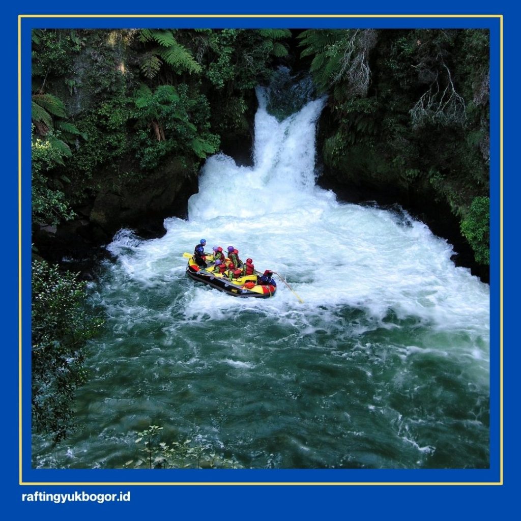 Rafting Caringin Bogor