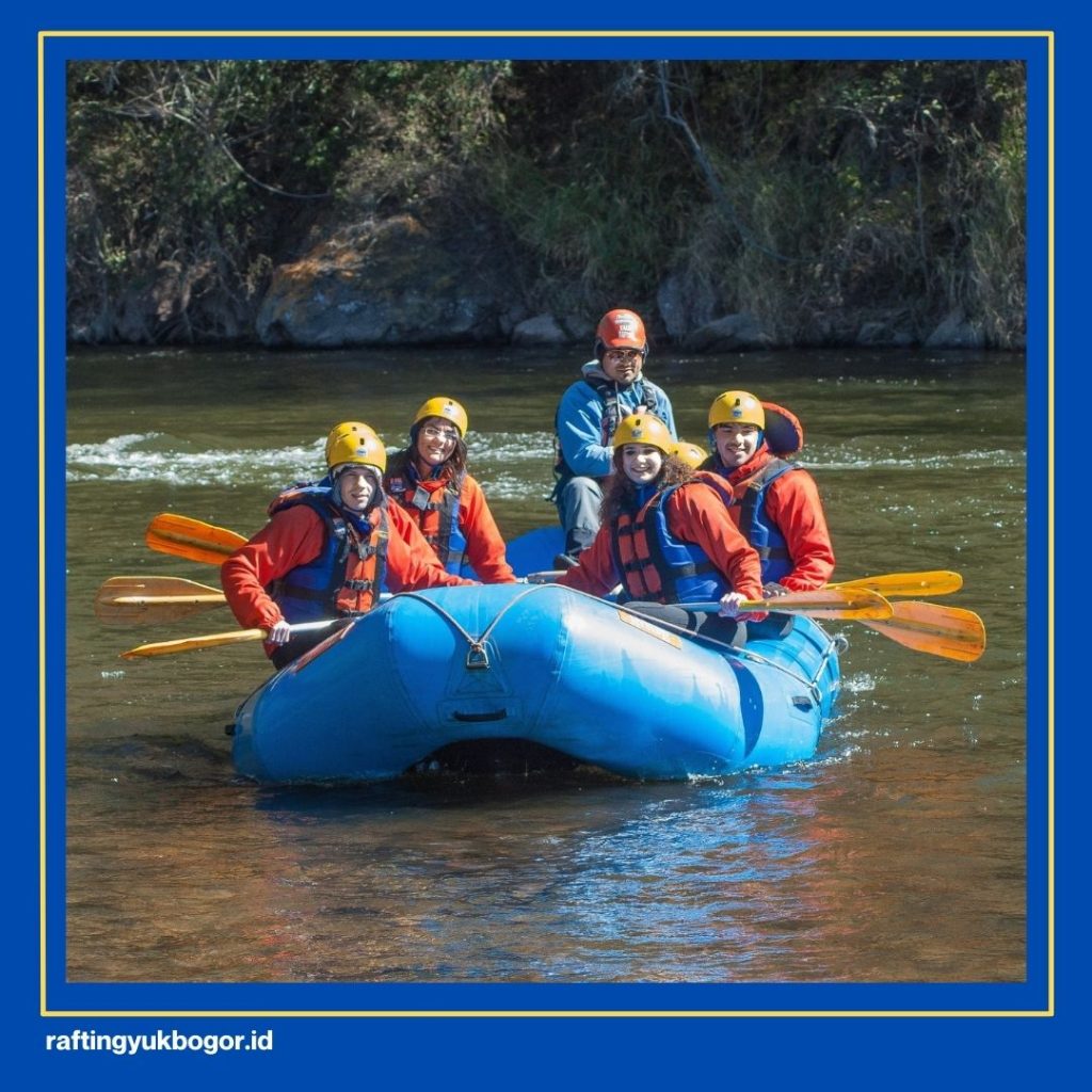 Katulampa Rafting Bogor