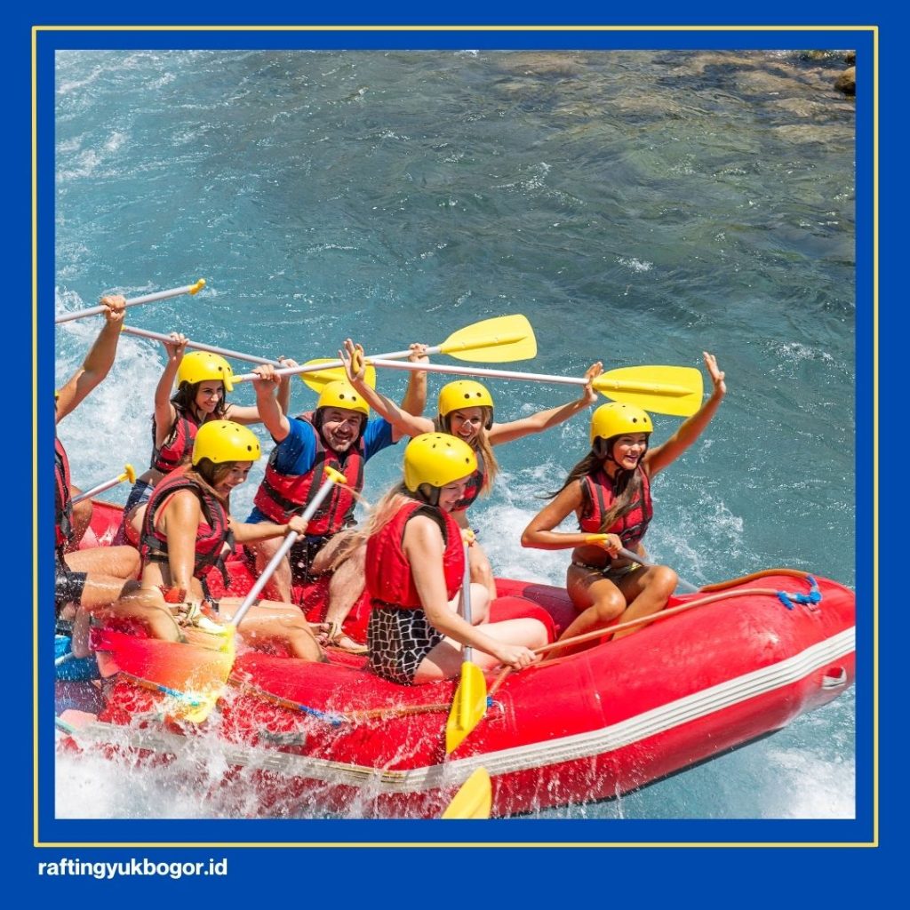 Rafting Bogor Terbaik