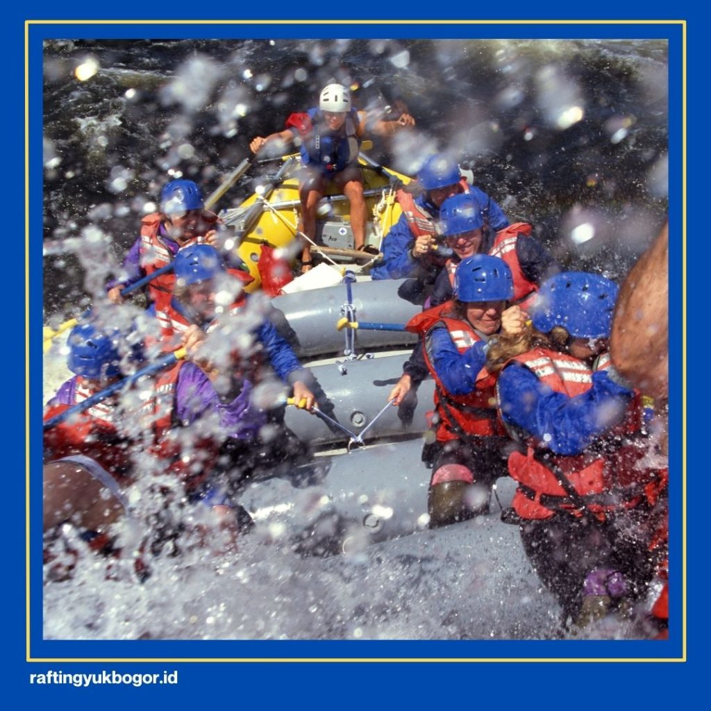 Rafting Cijeruk Bogor 