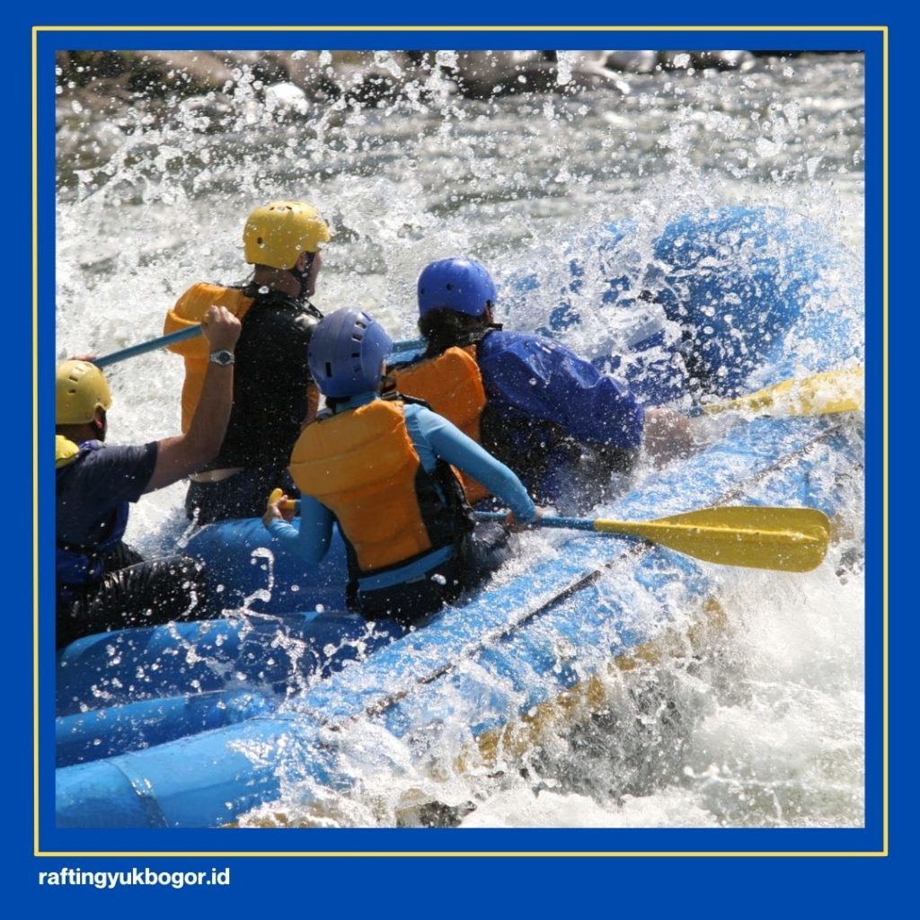 Rafting Ciawi Bogor 