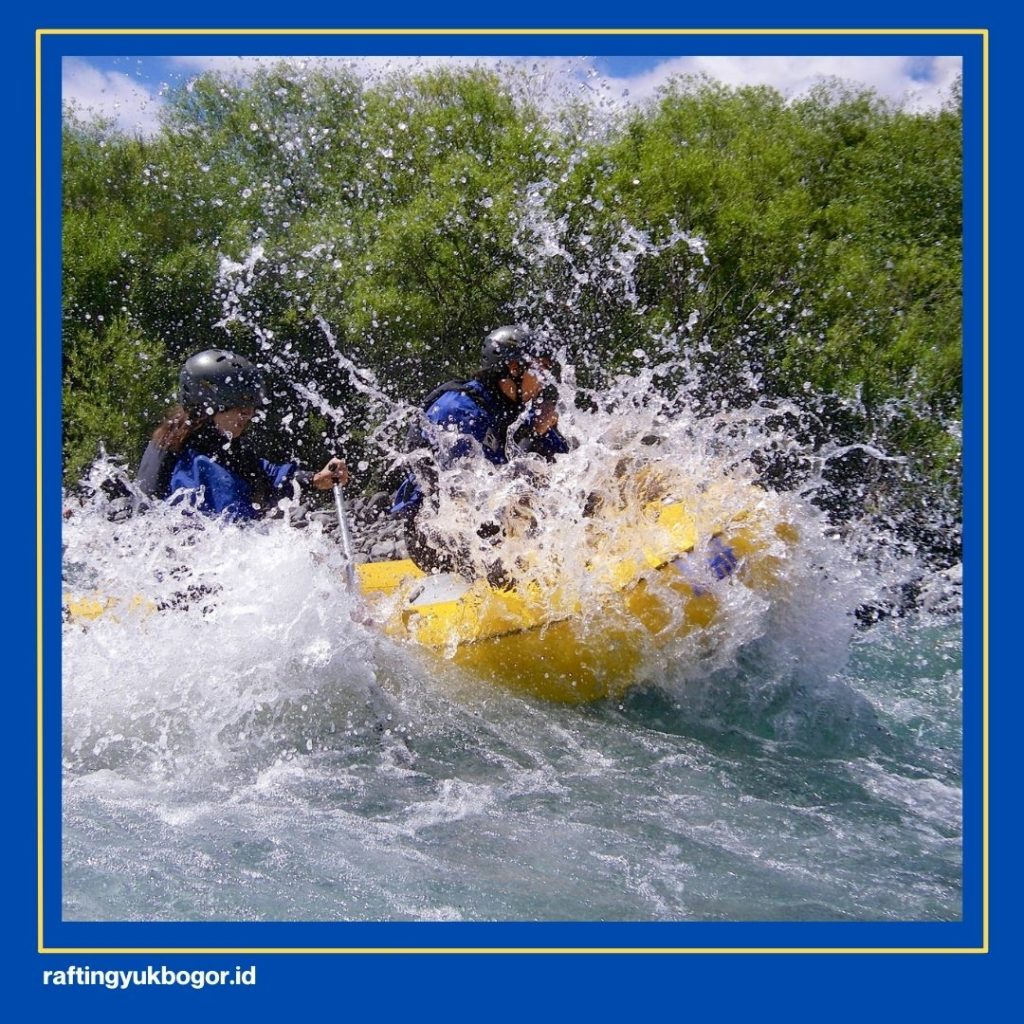 Rafting Ciawi Bogor 