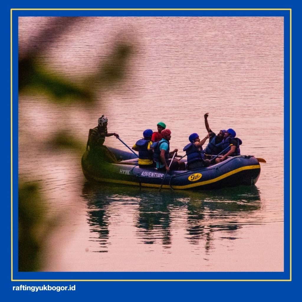 Alamanda Rafting Bogor