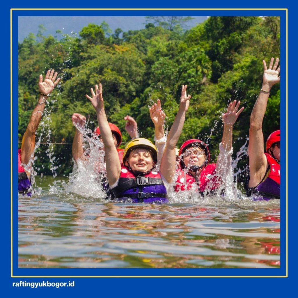 Diyan Villa & Rafting Kabupaten Bogor