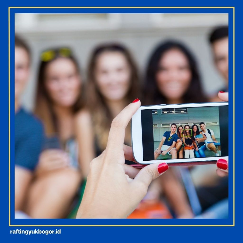 Rafting Seru di Bogor