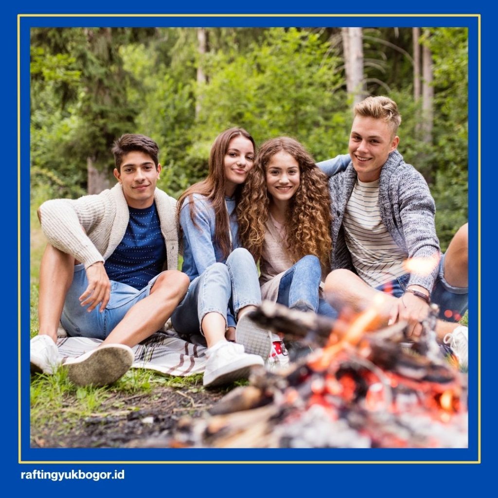 Bantar Rafting Bogor