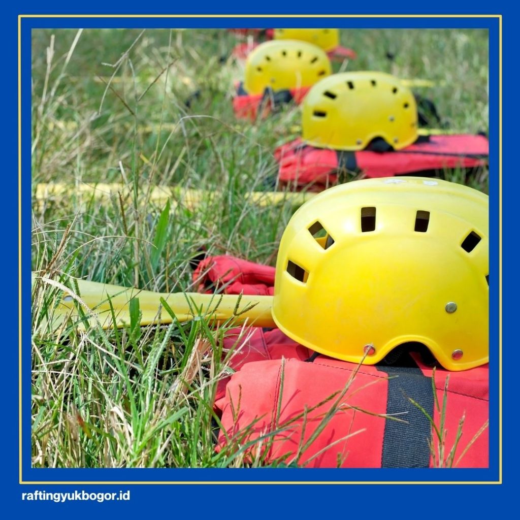 Camping dan Rafting di Bogor