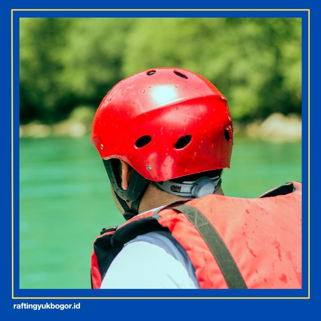 Wisata Rafting di Bogor