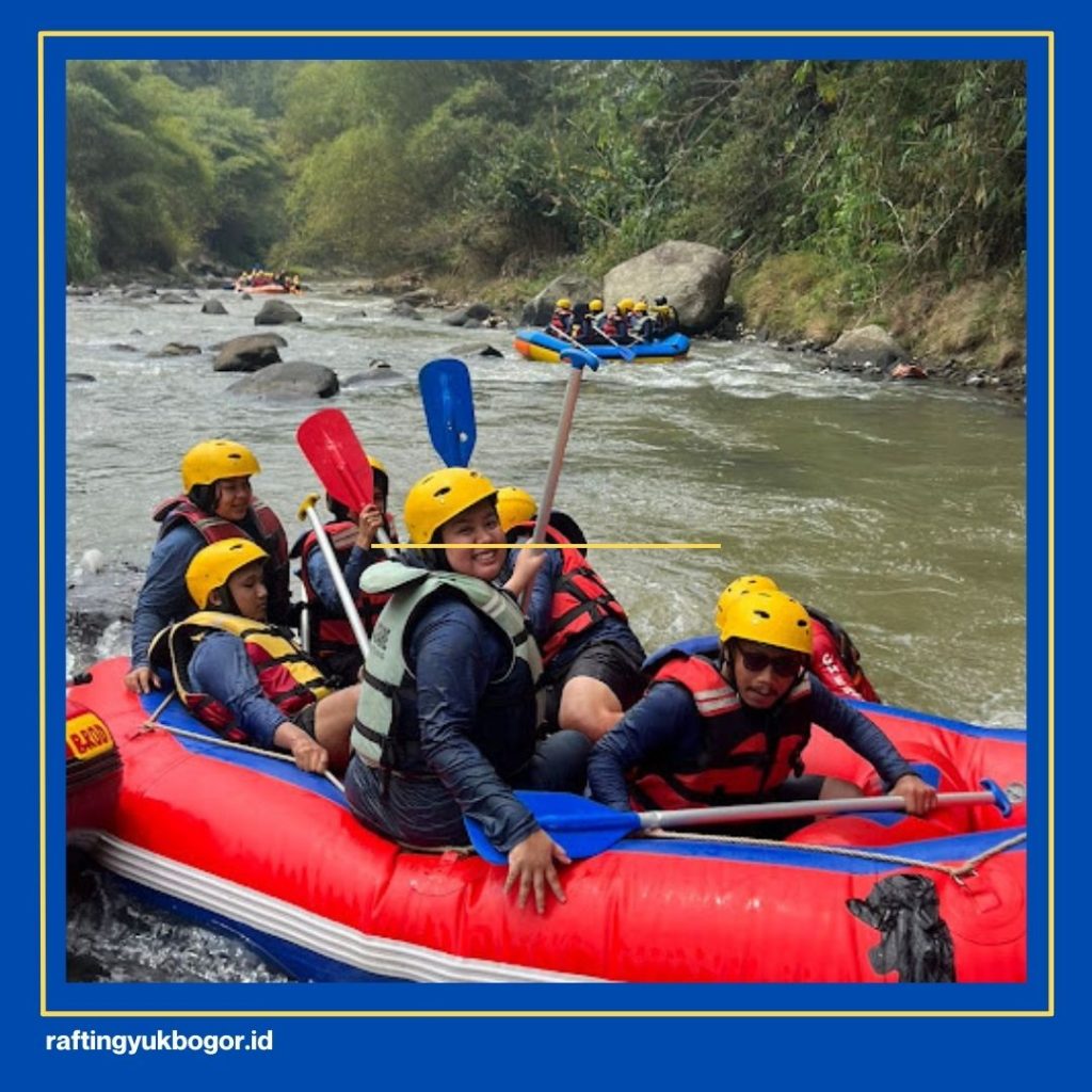 Rafting Ciampea Bogor