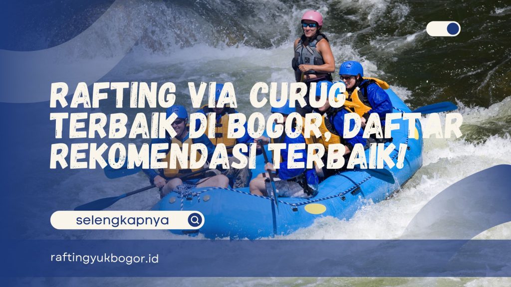 Curug Terbaik di Bogor