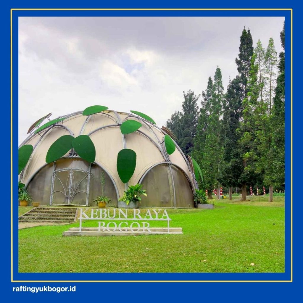 Tempat Wisata di Bogor