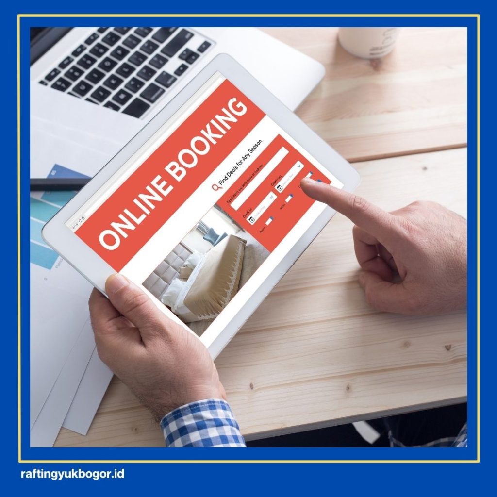 Rafting Kalibaru Bogor