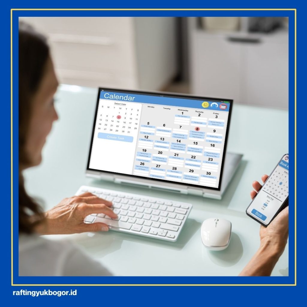 Rafting Kalibaru Bogor