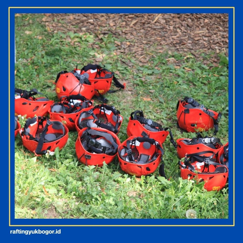 Rafting di Caringin Bogor