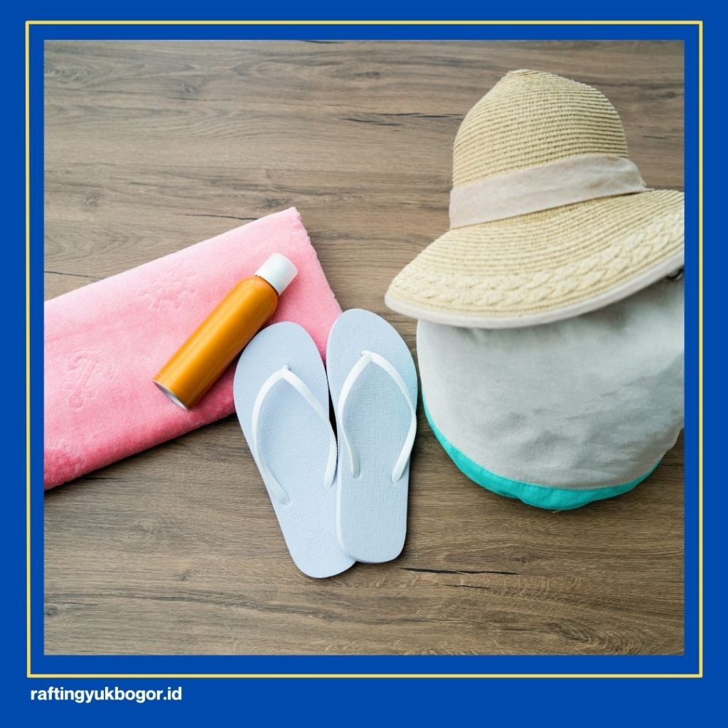 Rafting di Caringin Bogor