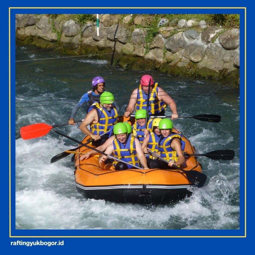 Curug Terbaik di Bogor