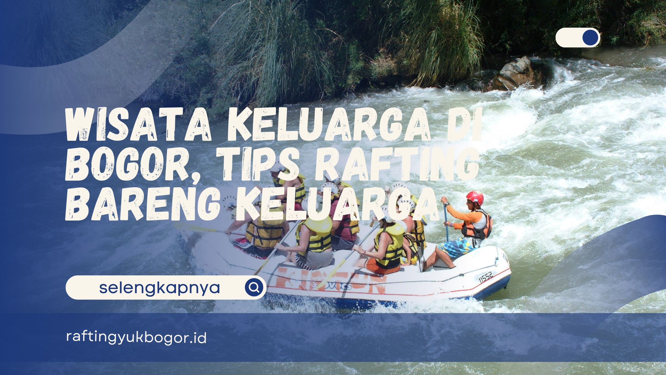 Wisata Keluarga di Bogor