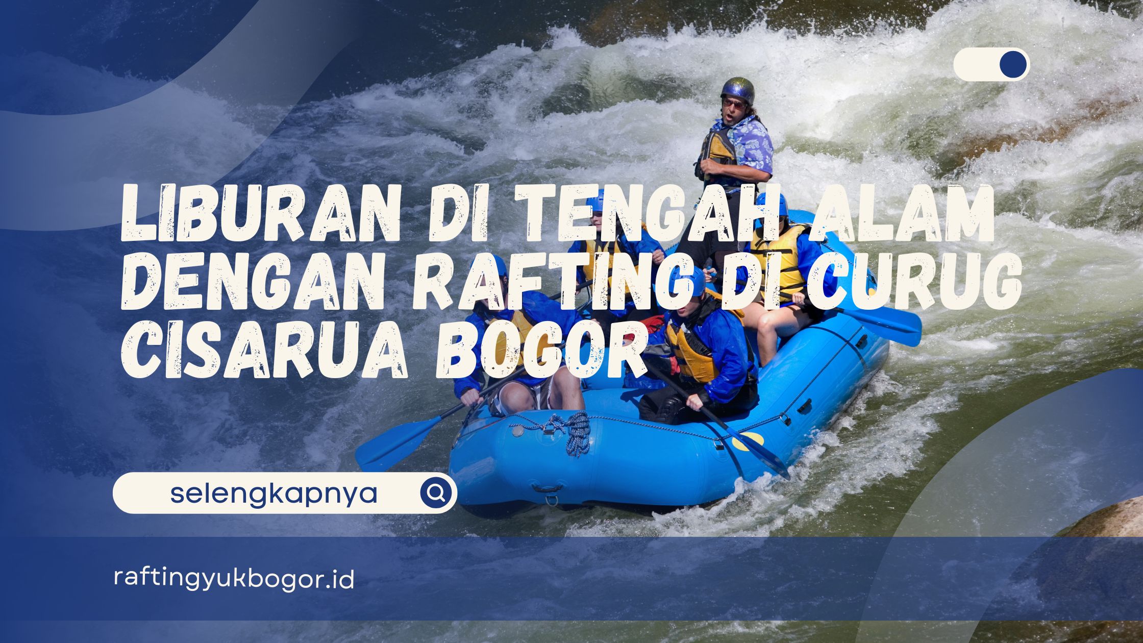 Curug Cisarua Bogor