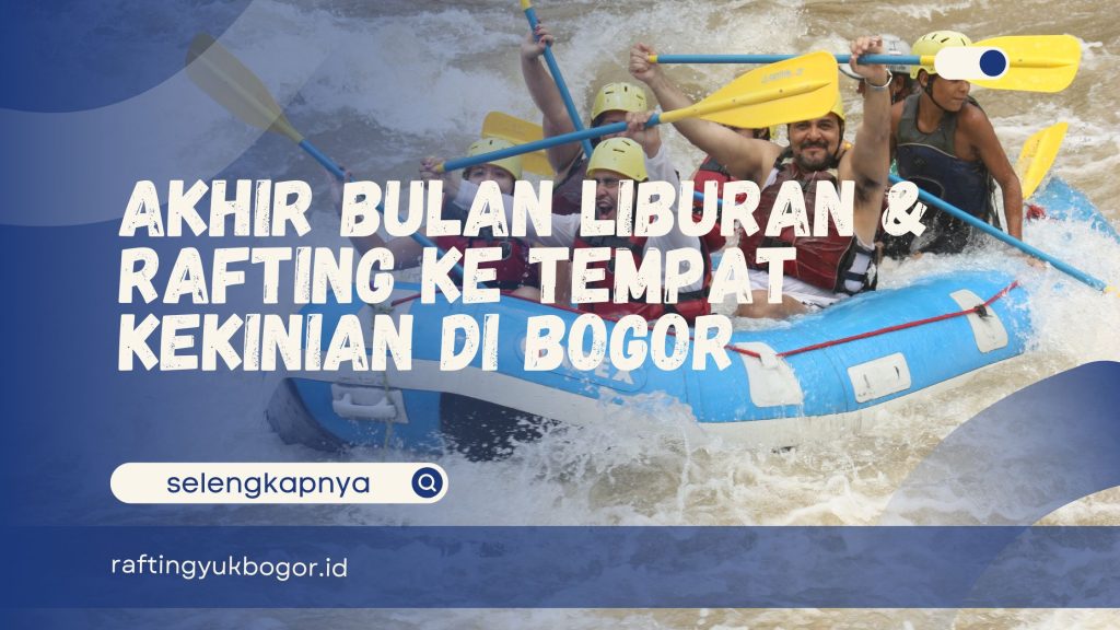 Tempat Kekinian di Bogor