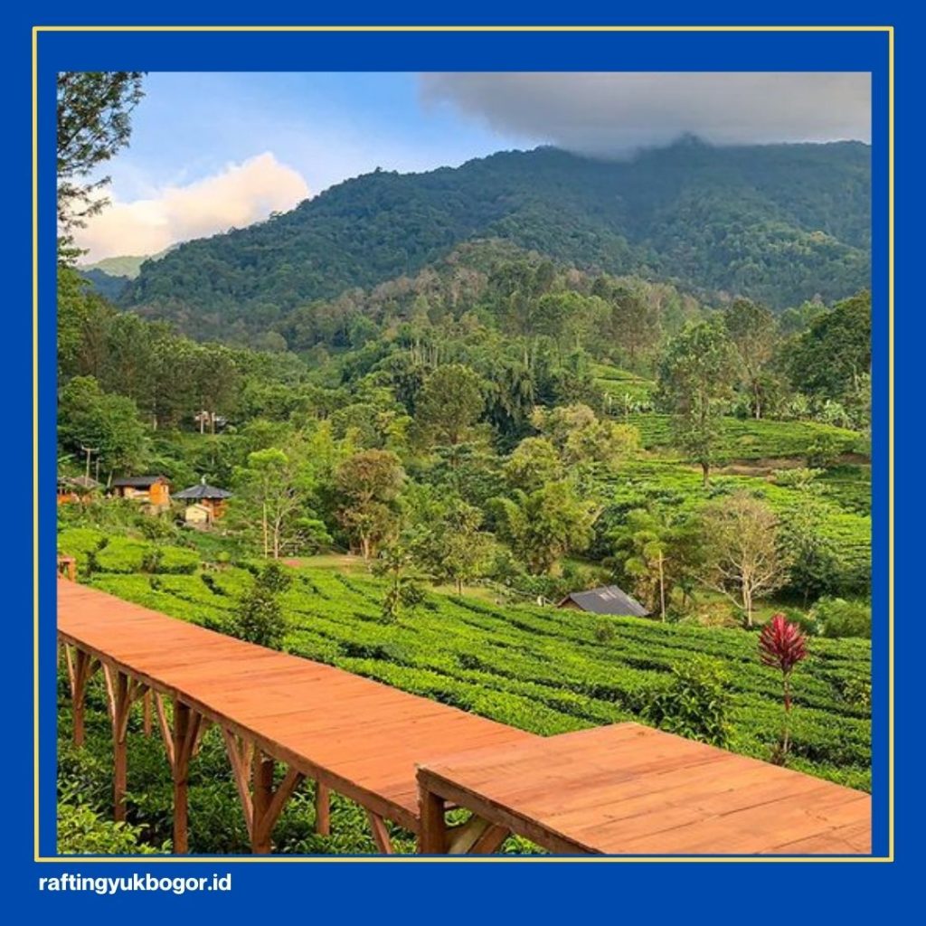 Wisata Keluarga di Bogor