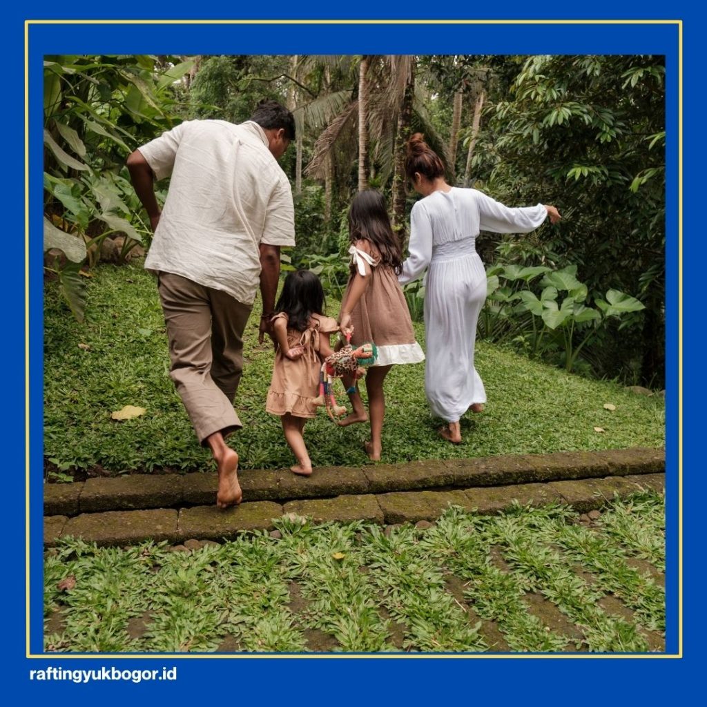 Wisata Keluarga di Bogor