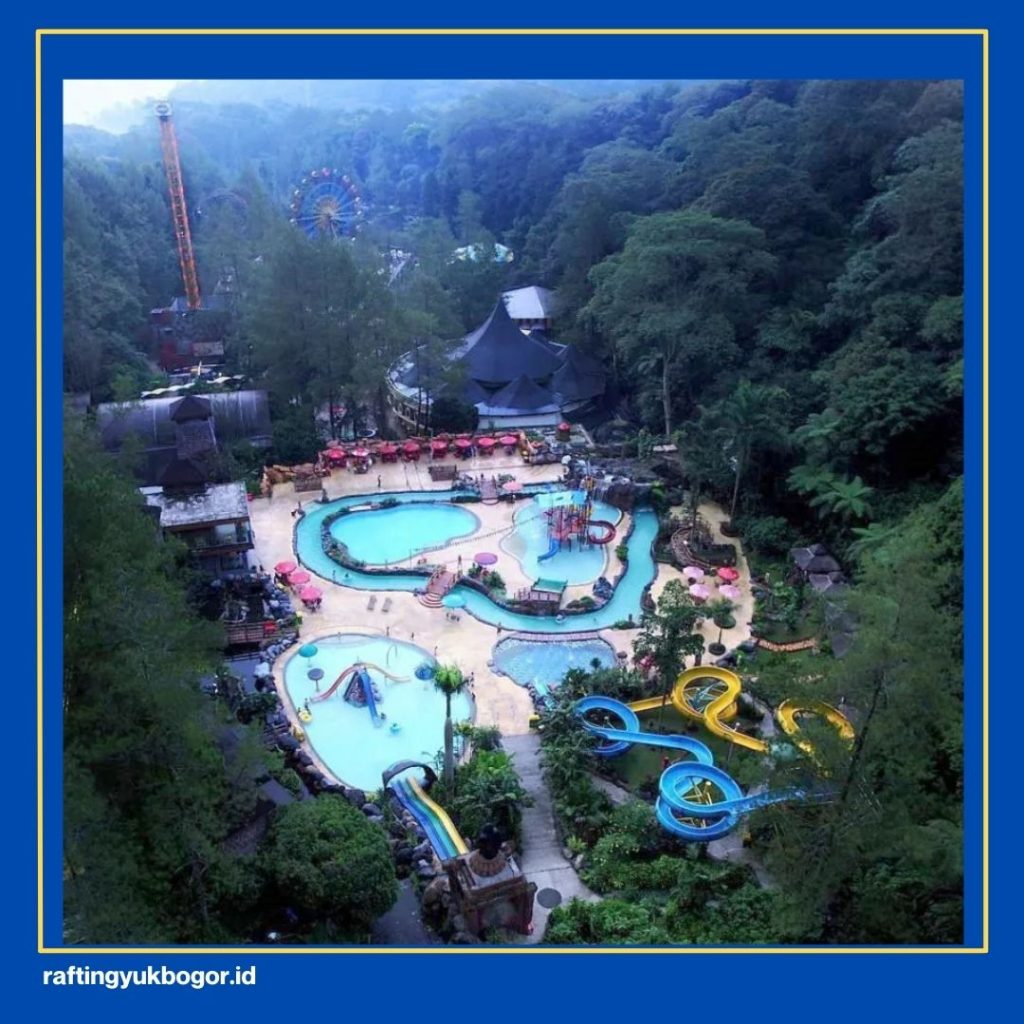 Wisata Anak di Bogor!