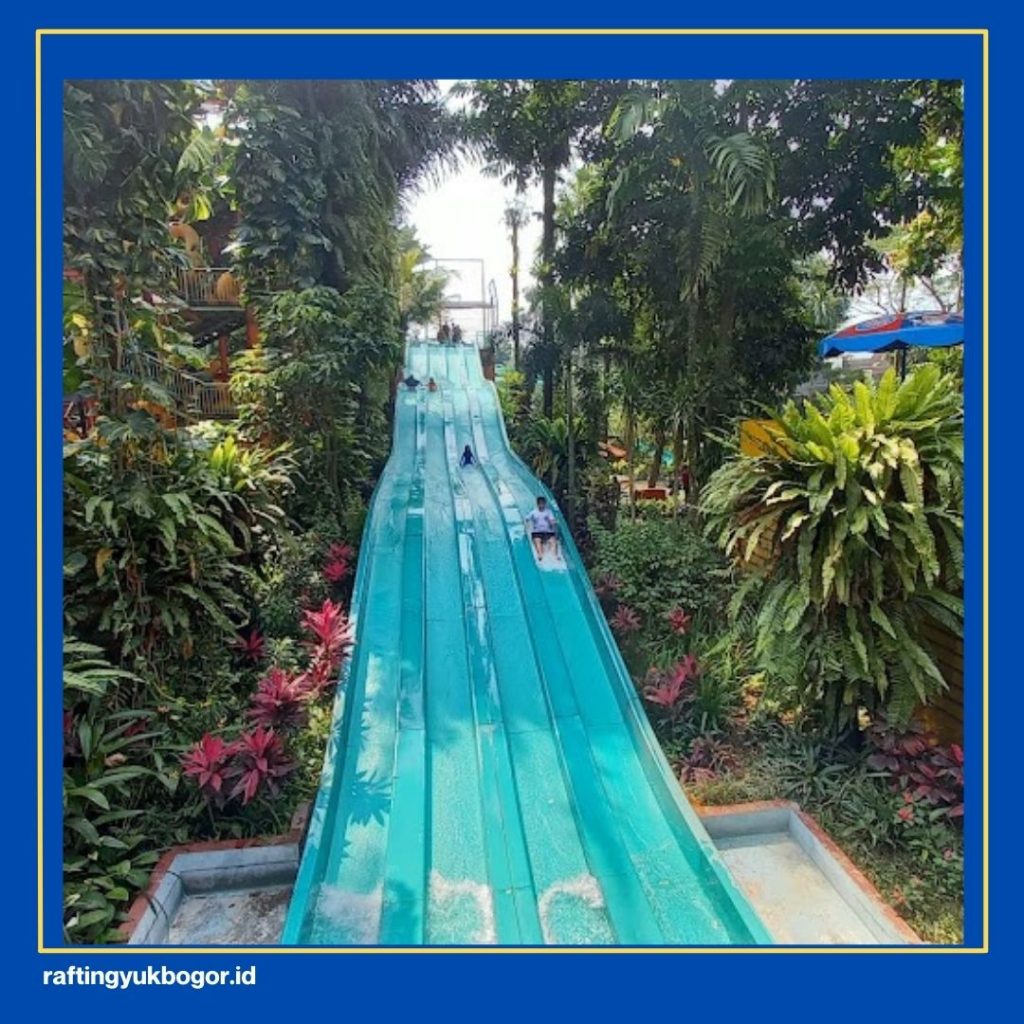 Liburan di Sentul Bogor