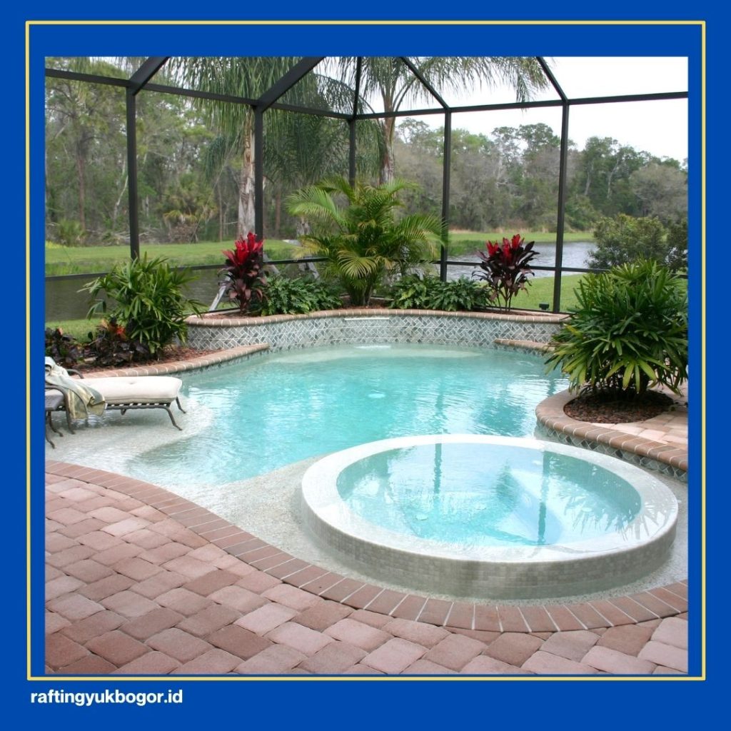 Rafting di Curug Cisarua Bogor