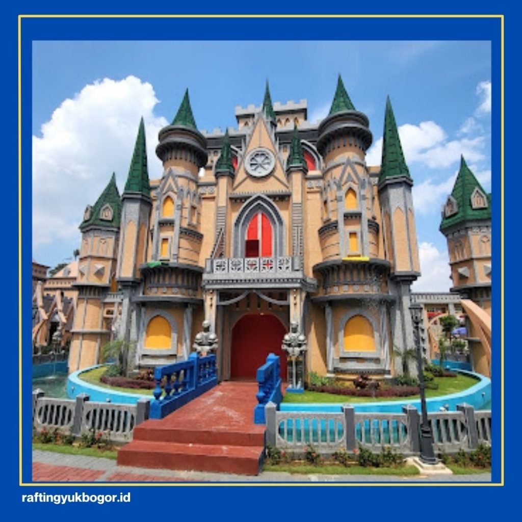 Tempat Date di Bogor 