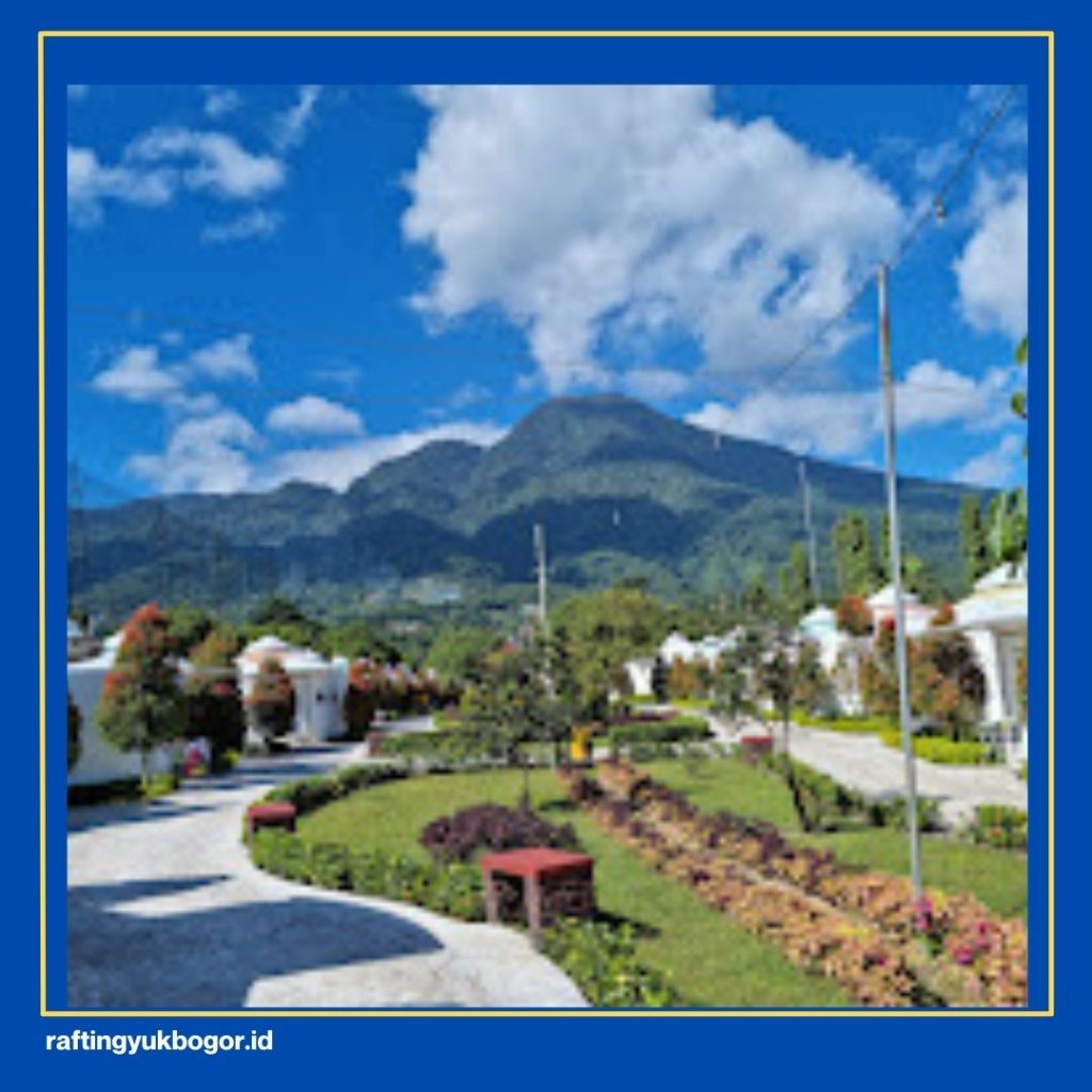 Tempat Date di Bogor 