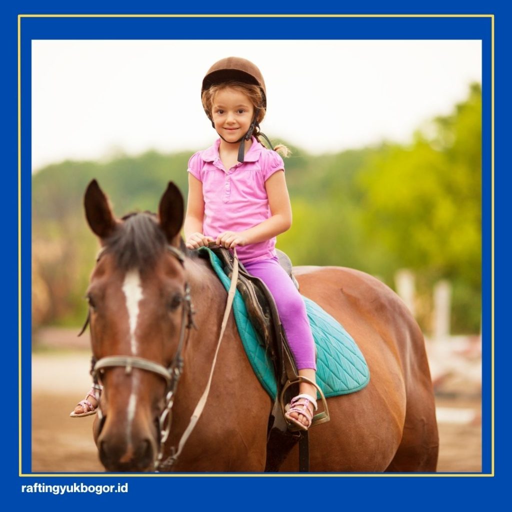 Tempat Berkuda di Bogor
