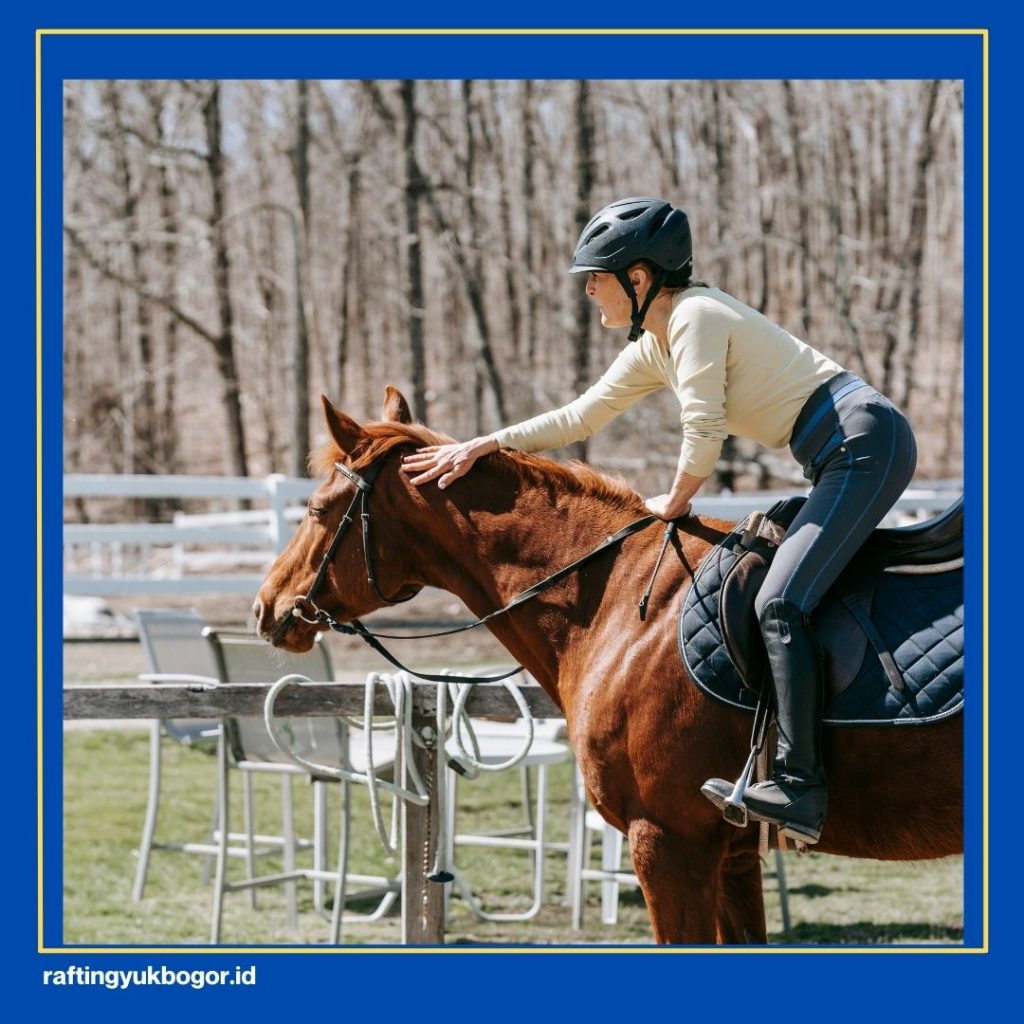 Tempat Berkuda di Bogor