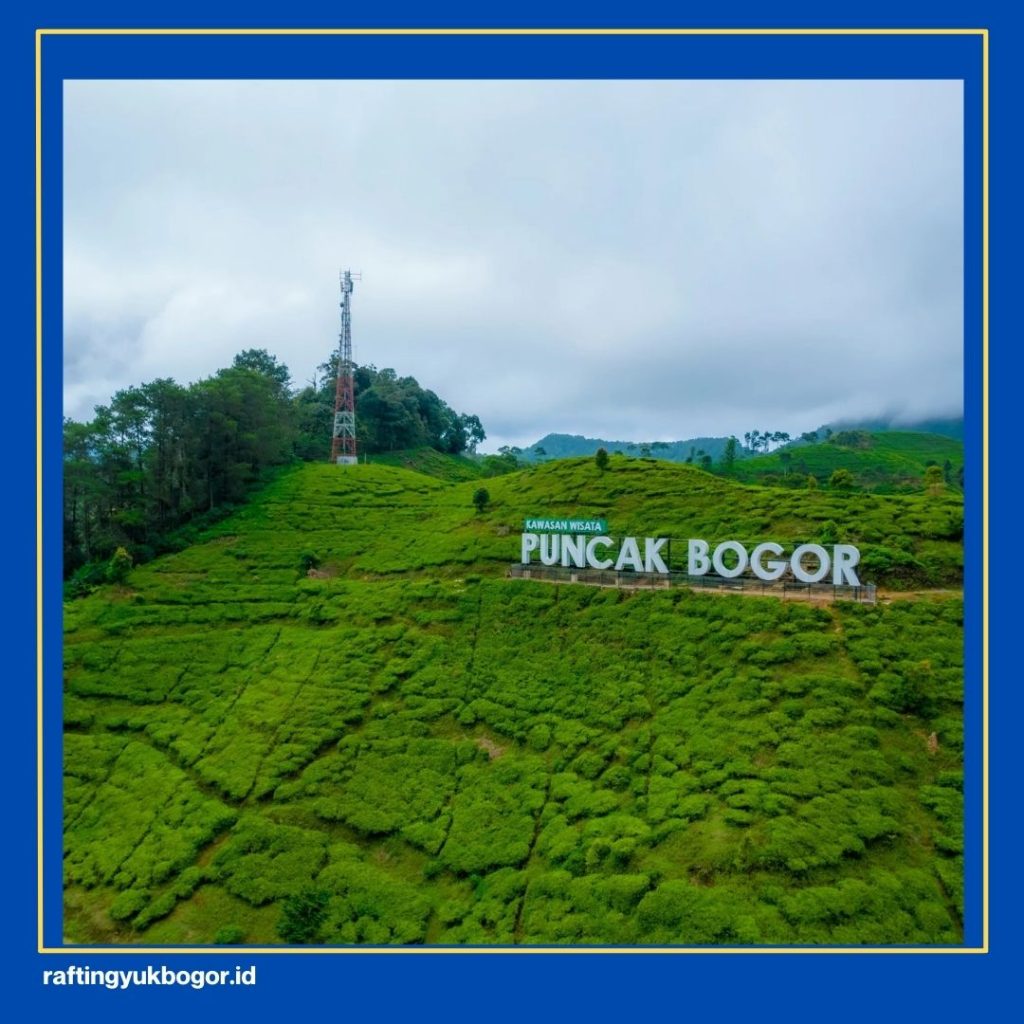 Tempat Kekinian di Bogor
