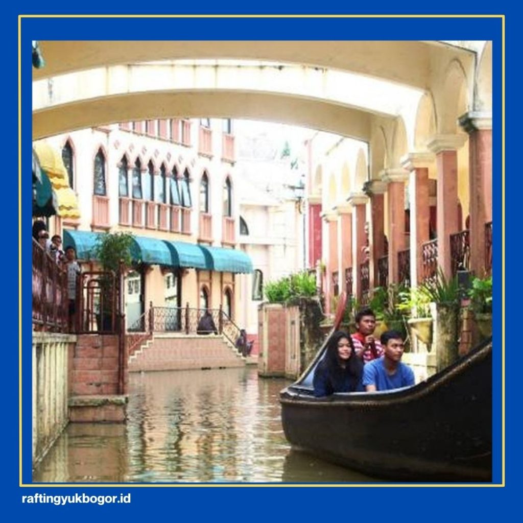 Little Venice Bogor