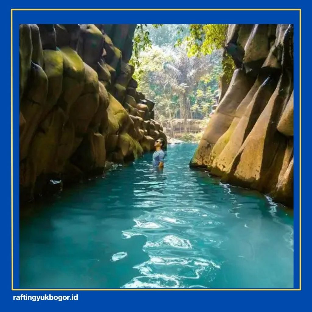 Curug Terbagus di Bogor