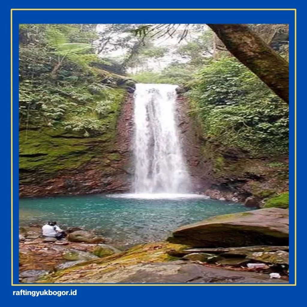 Curug Terbagus di Bogor