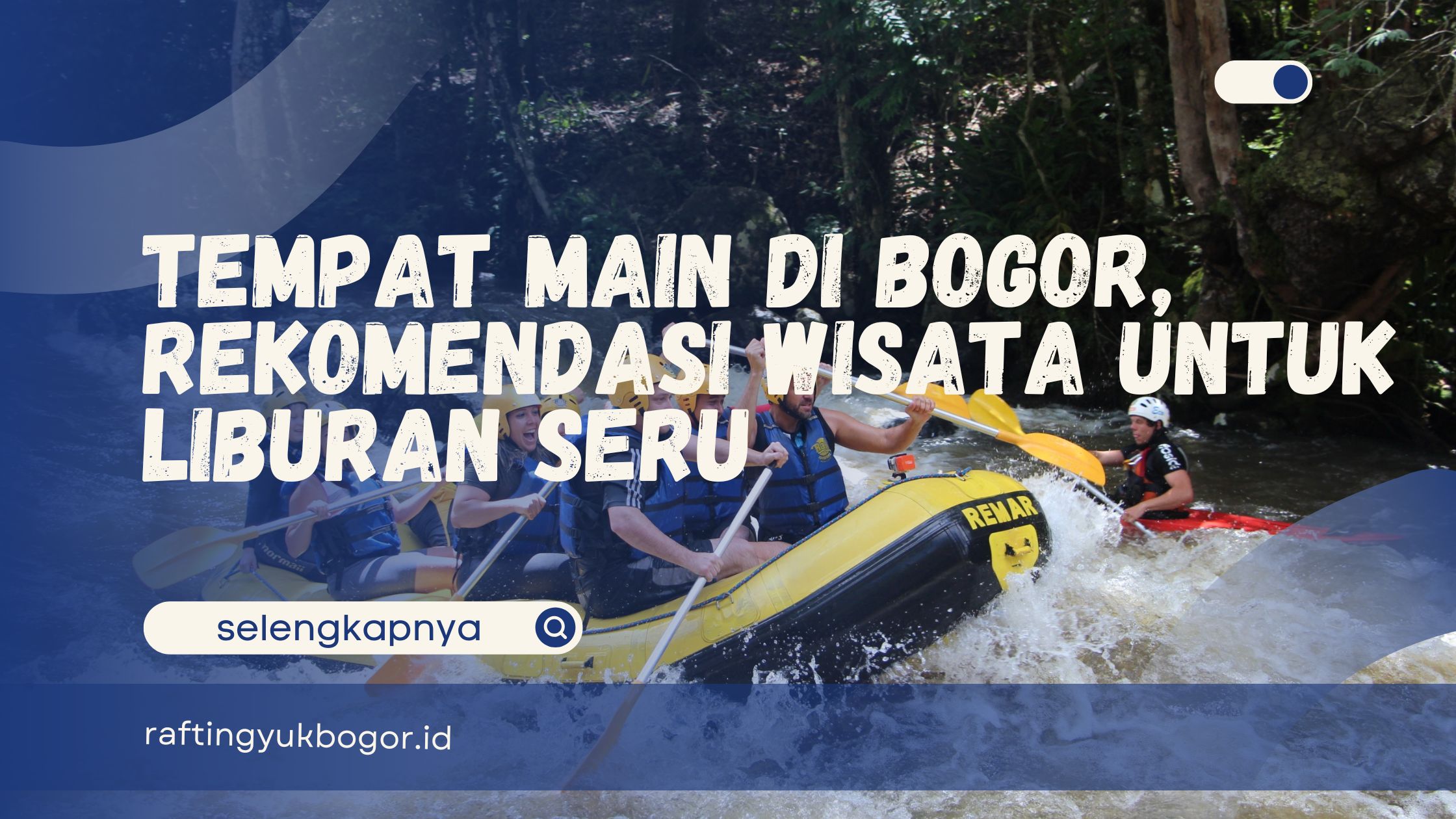 Tempat Main di Bogor