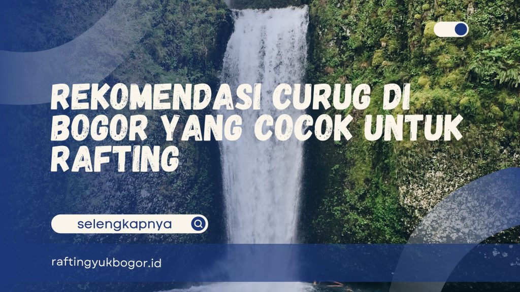 Curug di Bogor