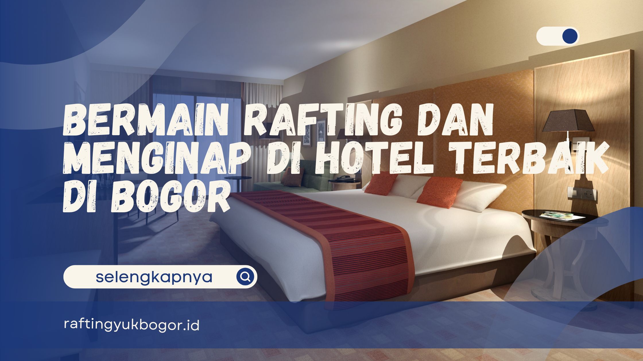 Hotel Terbaik di Bogor