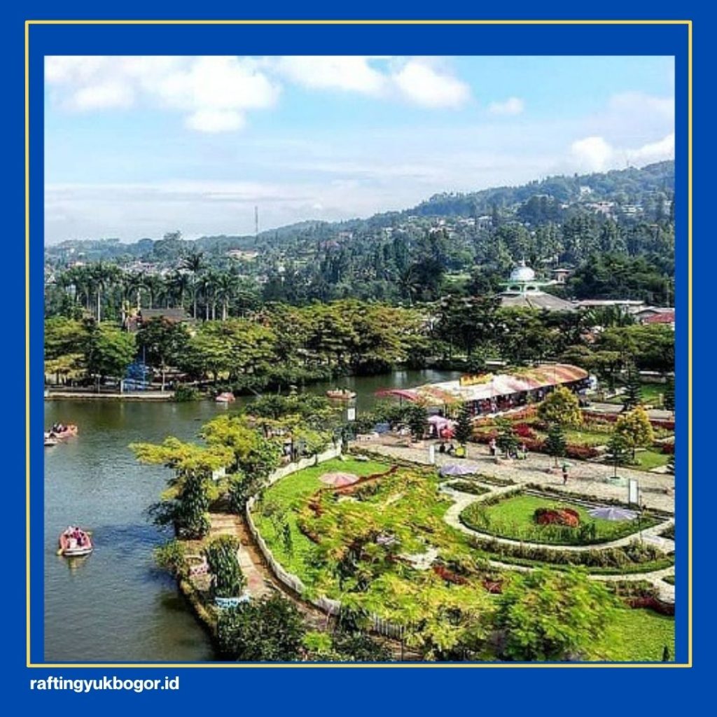 Tempat Main di Bogor