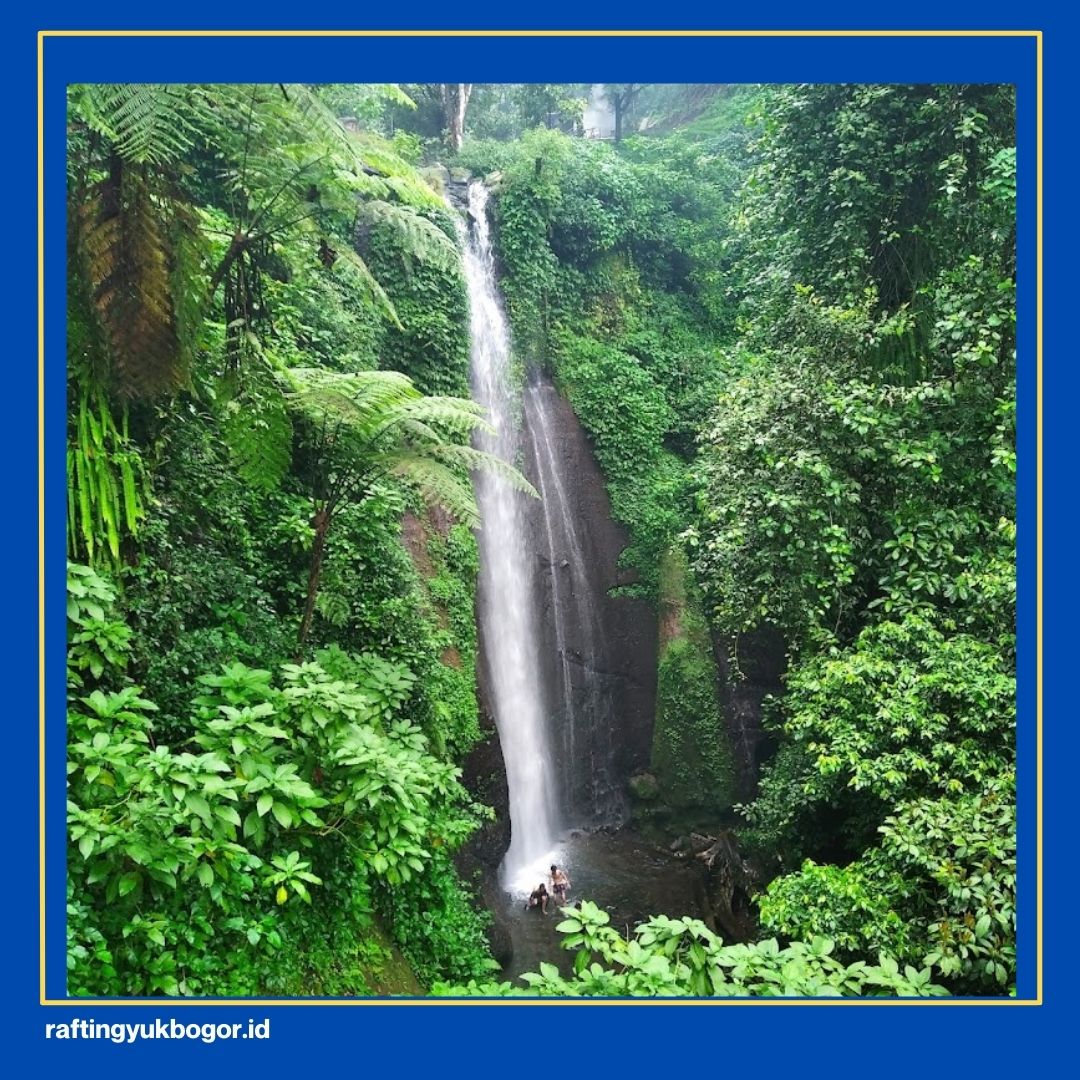 Curug di Bogor