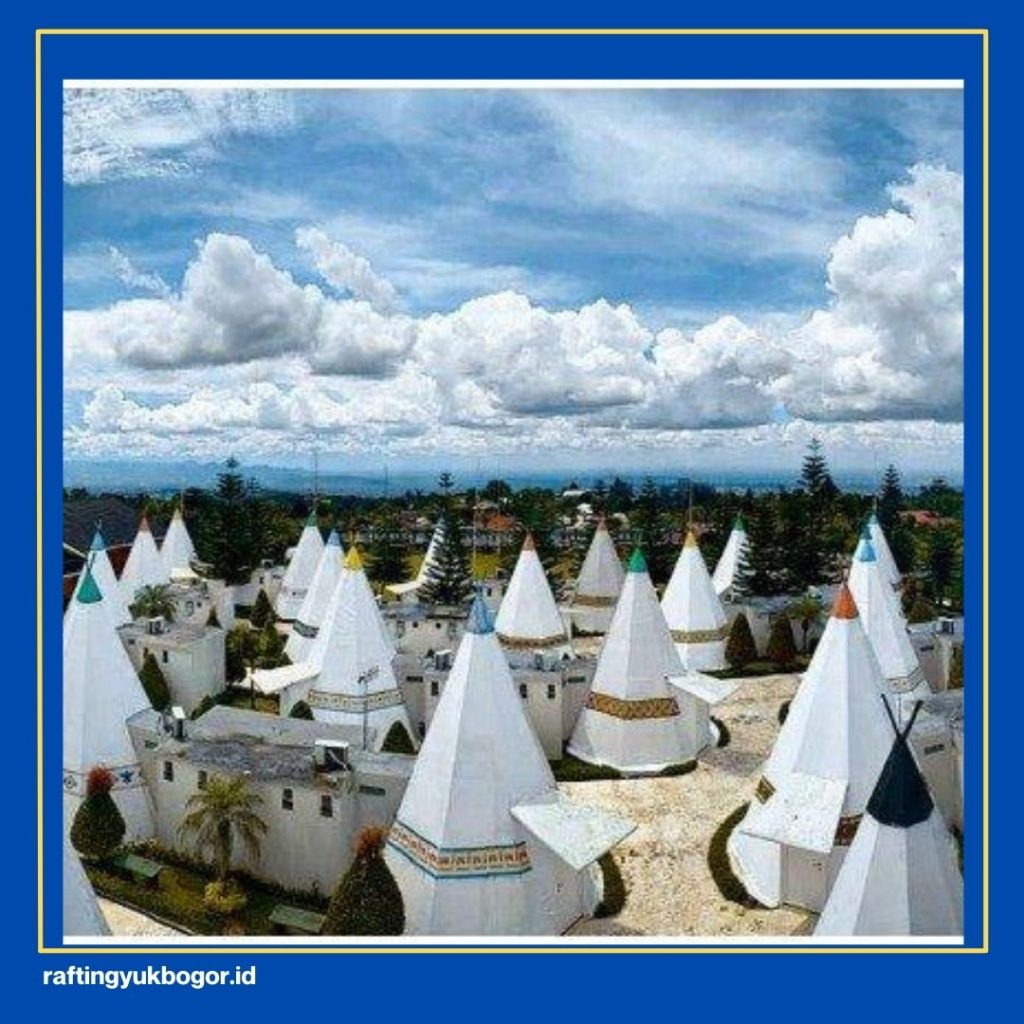 Hotel di Bogor yang Bagus 
