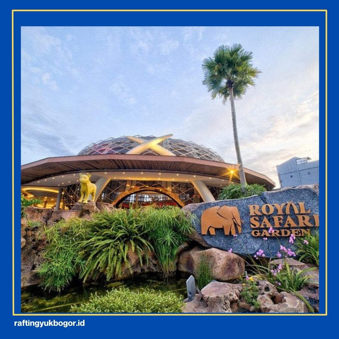 Hotel di Bogor yang Bagus