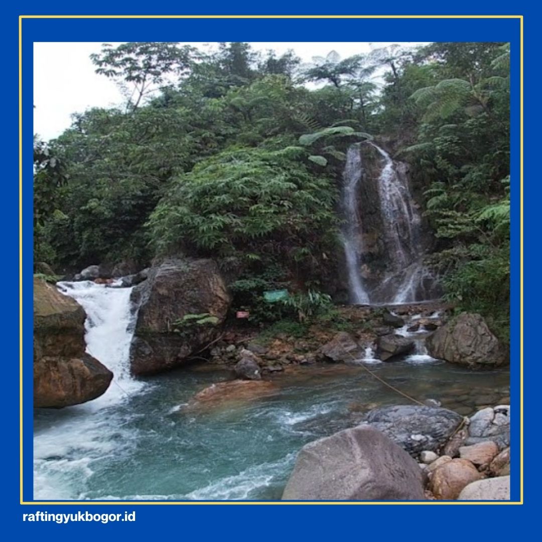 Curug di Bogor yang Bagus dan Murah