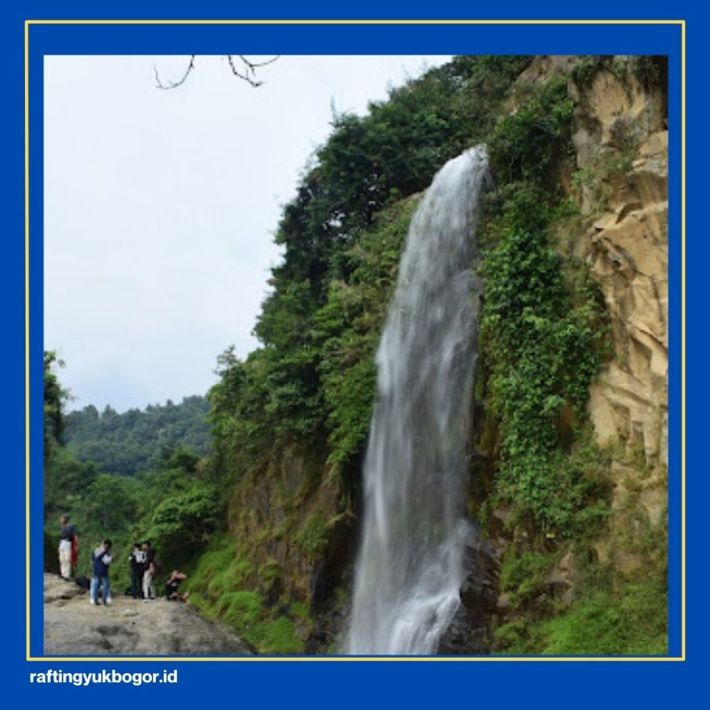 Curug di Bogor yang Bagus dan Murah