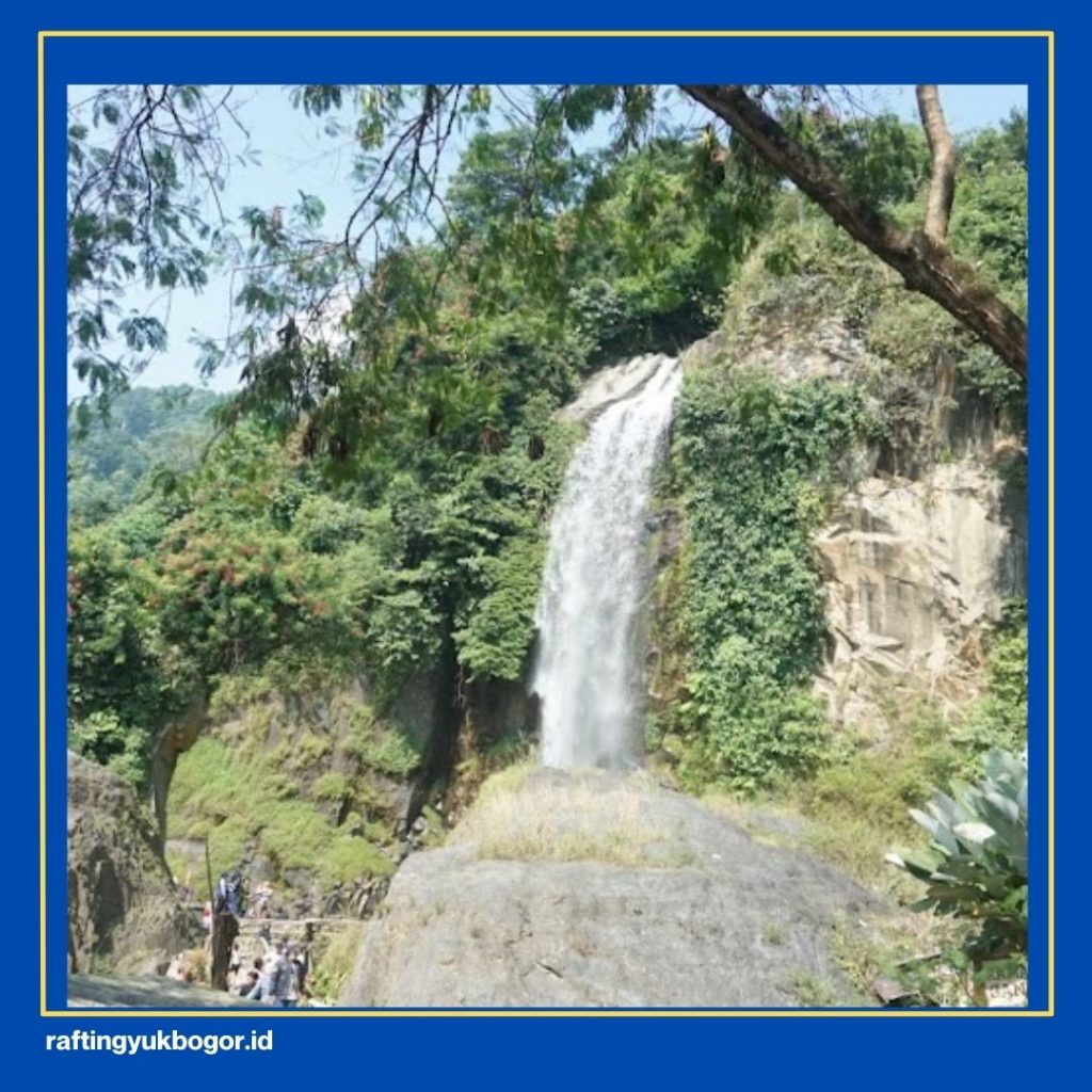 Curug di Bogor yang Mudah Dijangkau