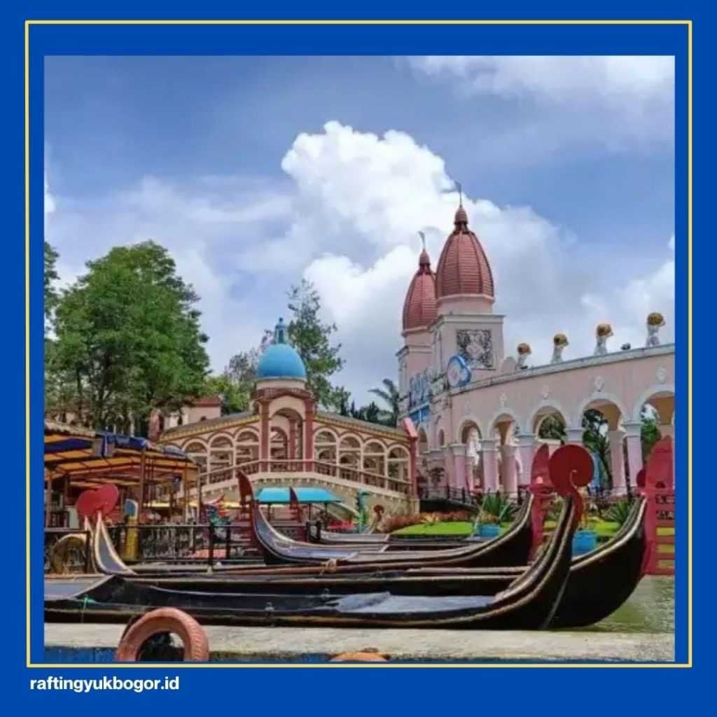 Rekreasi di Bogor