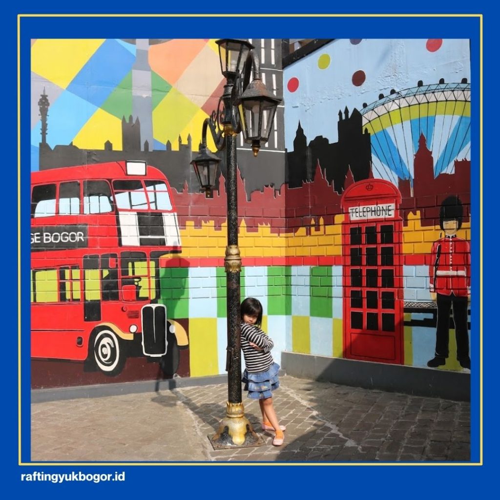 Tempat Wisata Daerah Bogor