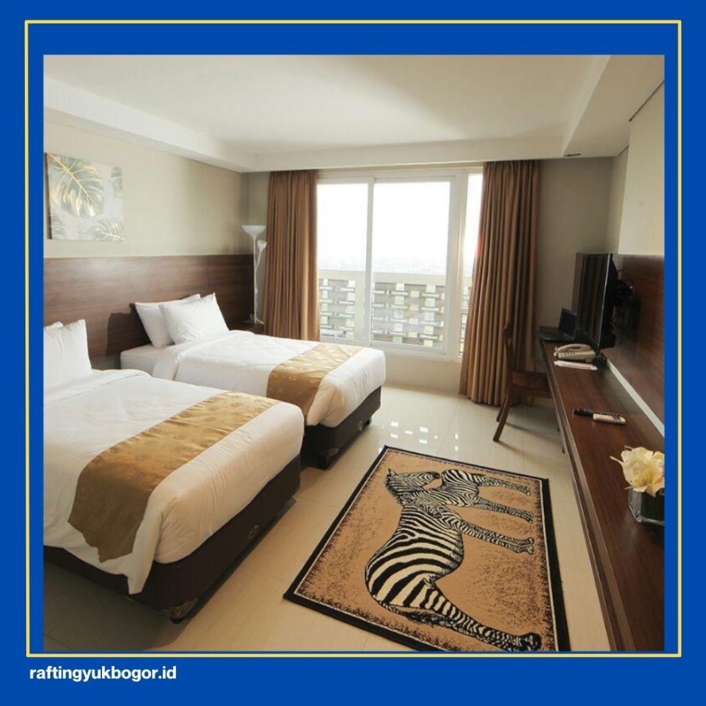 Staycation di Bogor