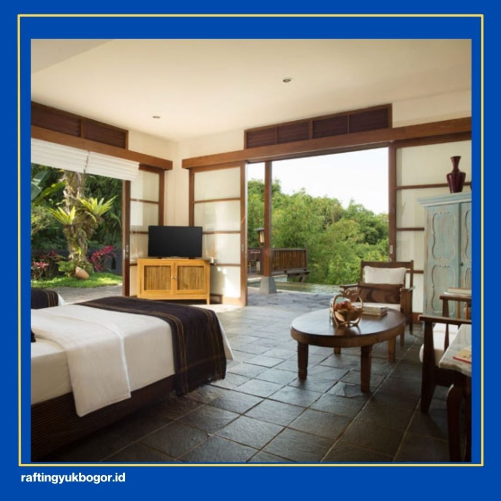 Staycation di Bogor